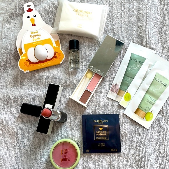 Makeup & Skincare Bundle 10 pieces NEW - Picture 1 of 7